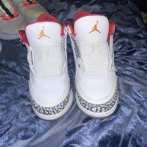 Jordan 3 kids